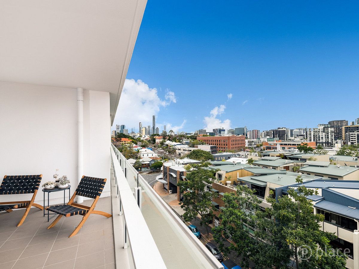 605/113 Commercial Road, Teneriffe QLD 4005, Image 0