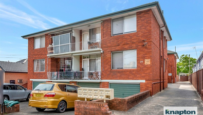 Picture of 10/36 Quigg Street, LAKEMBA NSW 2195