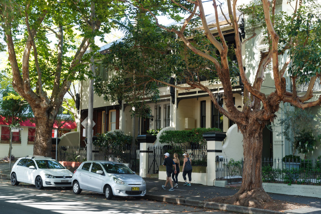 Woollahra location photo #2