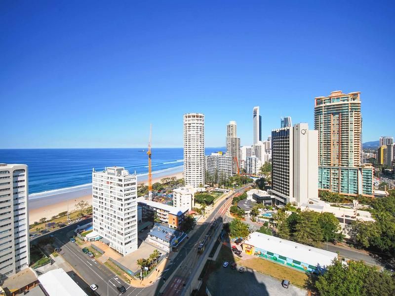 2006/3400 Surfers Paradise Boulevard, Surfers Paradise QLD 4217, Image 0