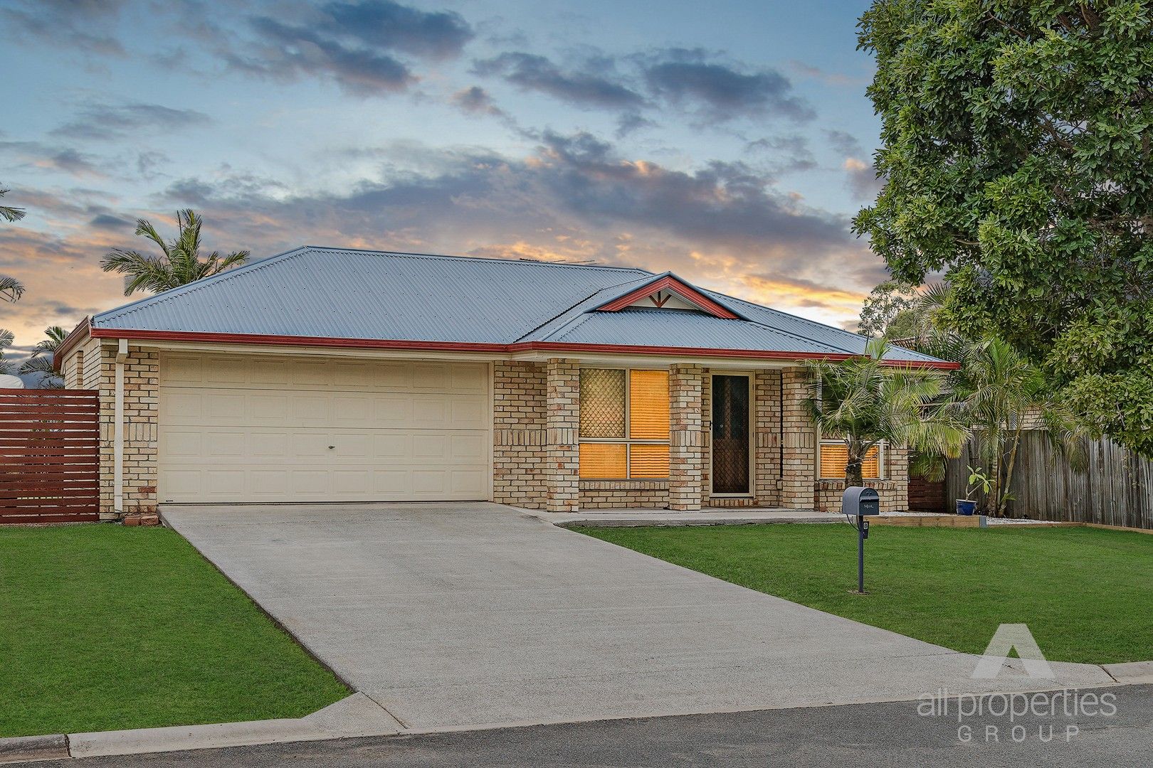 8 Lake Cootharaba Place, Logan Reserve QLD 4133, Image 0