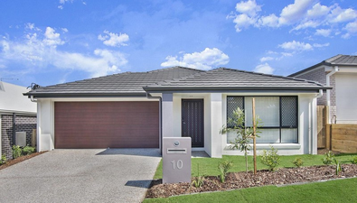Picture of 10 Capricorn Cres, SPRINGFIELD LAKES QLD 4300