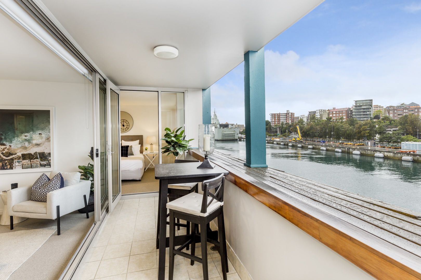 436/6 Cowper Wharf Roadway, Woolloomooloo NSW 2011, Image 2