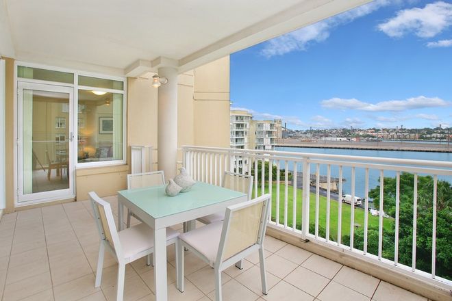 Picture of 504/36 Refinery Drive, PYRMONT NSW 2009