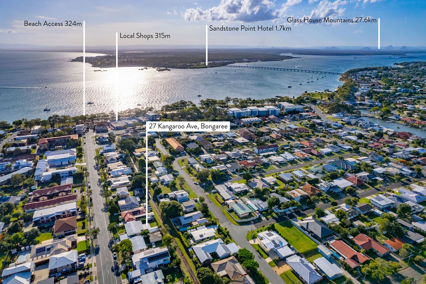 27 Kangaroo Avenue, Bongaree QLD 4507 Domain