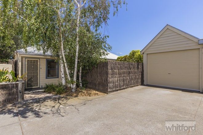 Picture of 4 Turner Place, SOUTH GEELONG VIC 3220