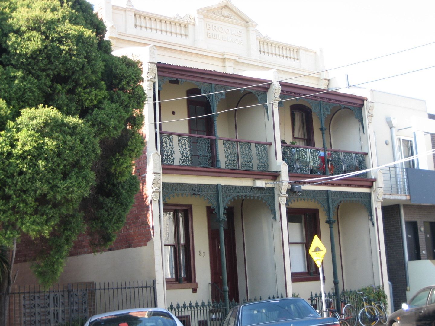 2 bedrooms Terrace in 2/82 Gore St FITZROY VIC, 3065