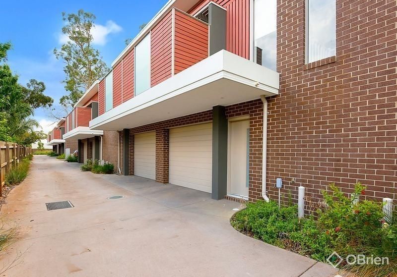 2 bedrooms Townhouse in 3/37 Chandler Road BORONIA VIC, 3155