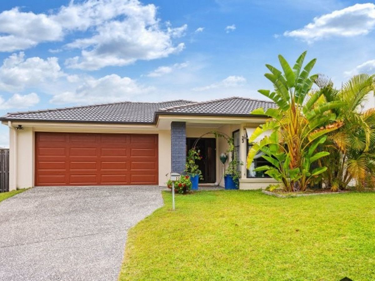 4 bedrooms House in 33 Velox Circuit UPPER COOMERA QLD, 4209