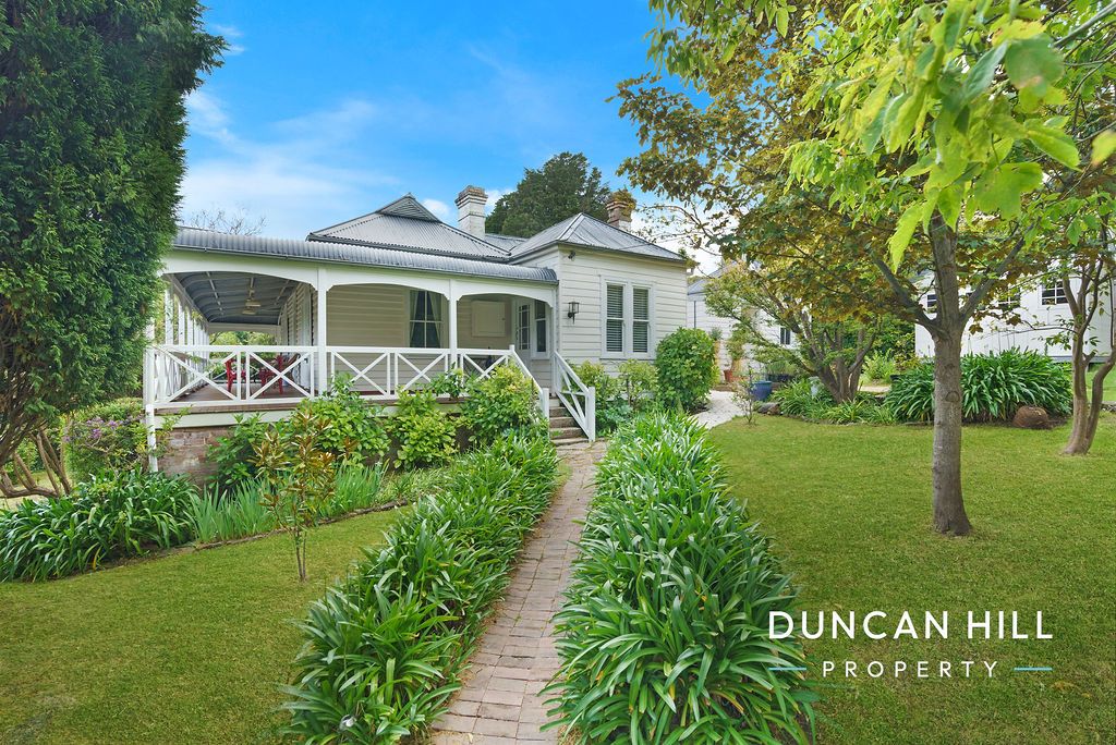 4 bedrooms House in 60 Shepherd Street BOWRAL NSW, 2576