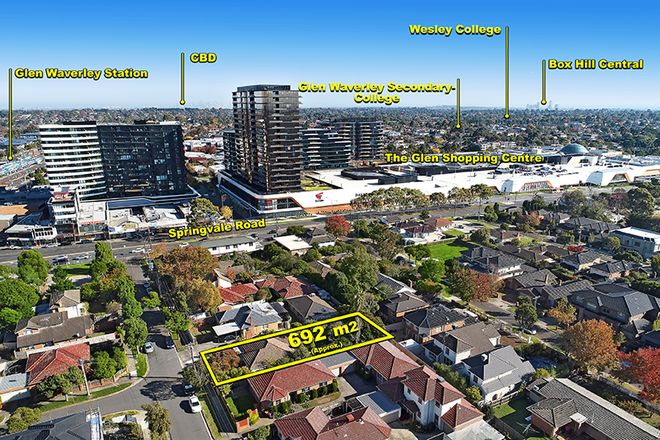 Glen Waverley Secondary College Zone VIC 3150 | Domain