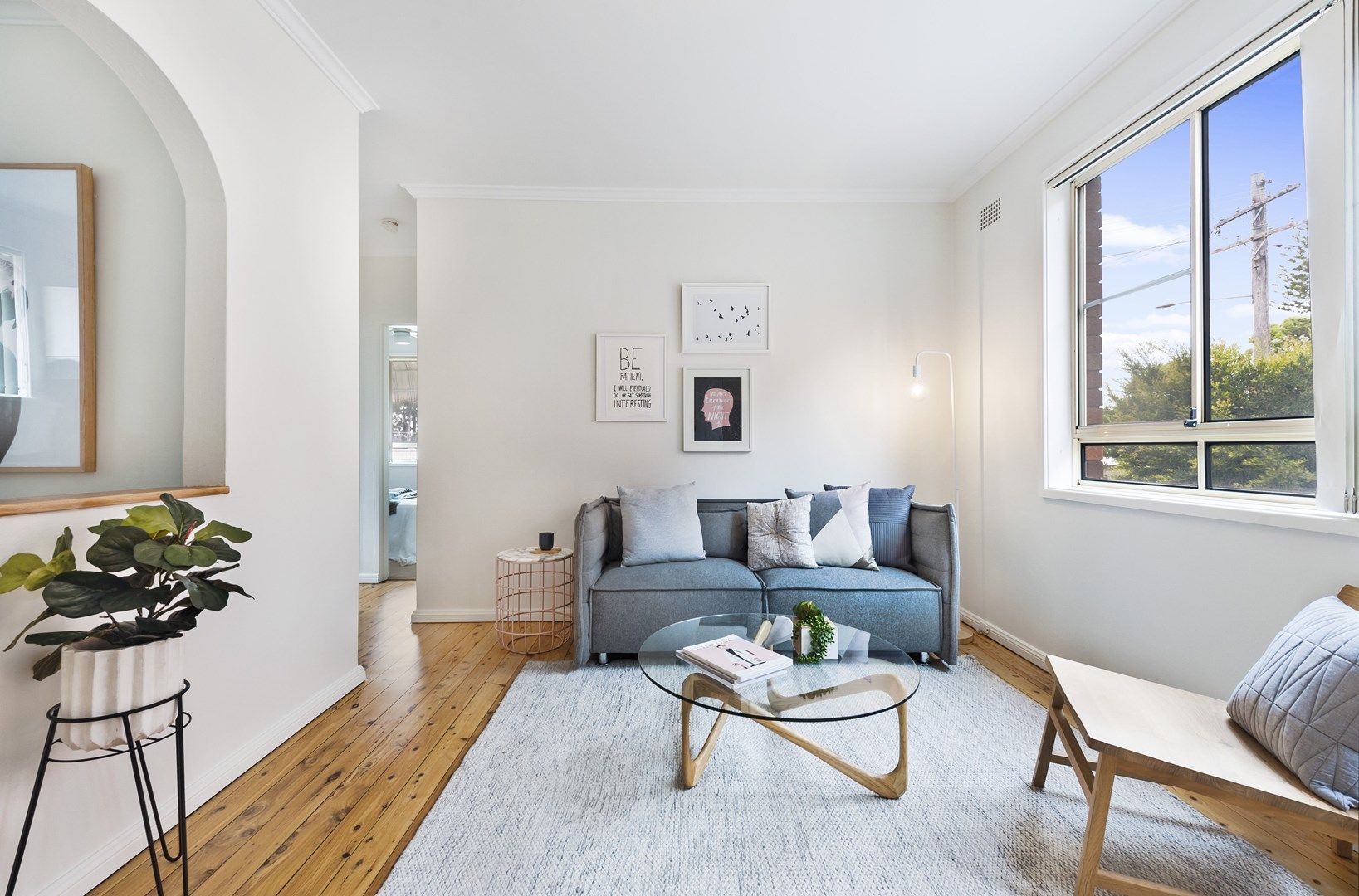 2 bedrooms Apartment / Unit / Flat in 1/8 Burt Street ROZELLE NSW, 2039