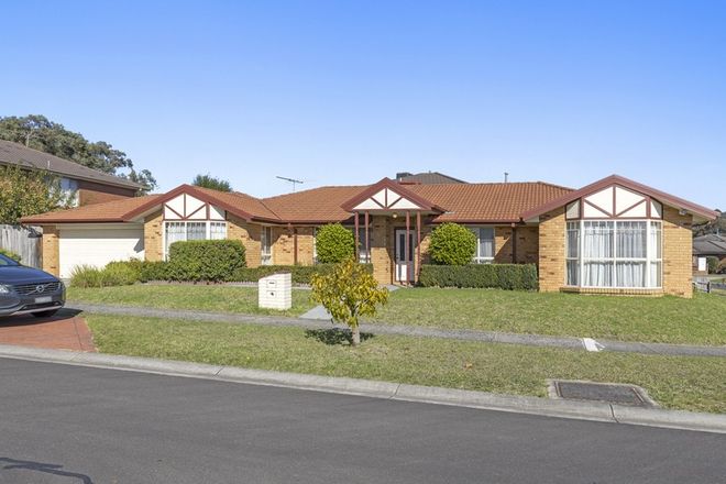 Picture of 9 Canterbury Close, ROWVILLE VIC 3178