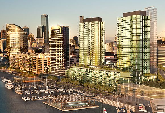 2E/9 Waterside Place, Docklands VIC 3008, Image 0