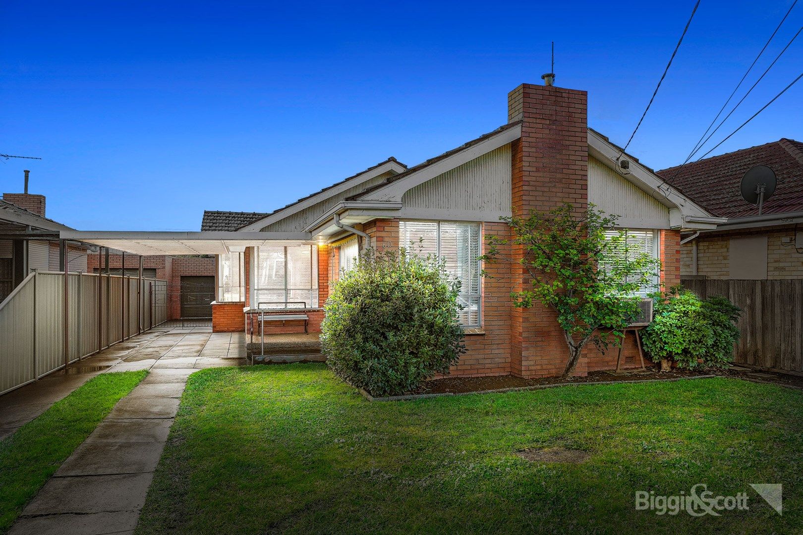 60 Hawkhurst Street, Yarraville Property History & Address Research