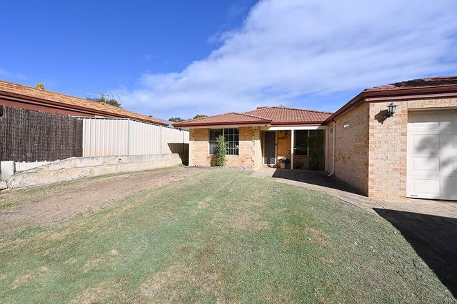 Picture of 18 Eastleigh Loop, CURRAMBINE WA 6028