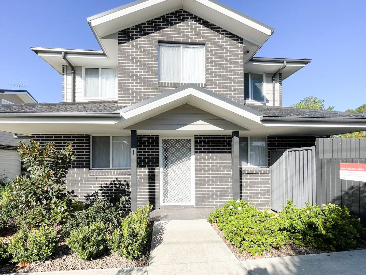 3 bedrooms House in 1/108 Princess Street WERRINGTON NSW, 2747