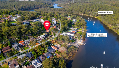 Picture of 22 Carinya Road, PICNIC POINT NSW 2213
