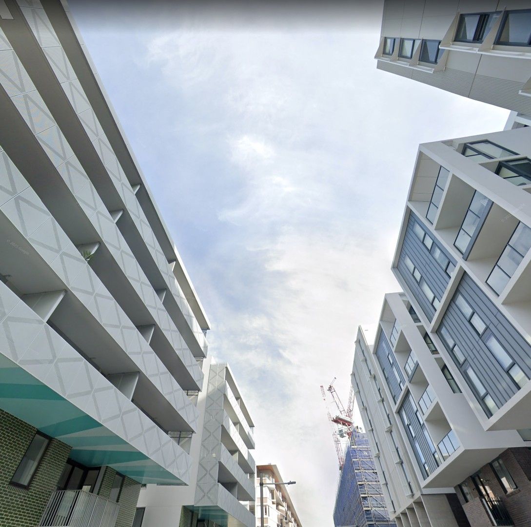 3 bedrooms Apartment / Unit / Flat in D506/18 Paul Street ZETLAND NSW, 2017