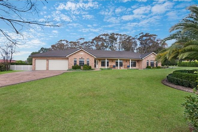 Picture of 9 Sunnyside Drive, ELLIS LANE NSW 2570