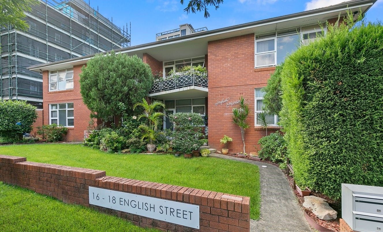 3 bedrooms Apartment / Unit / Flat in 16-18 English Street KOGARAH NSW, 2217