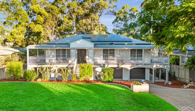 Picture of 31 Huon Place, FOREST LAKE QLD 4078