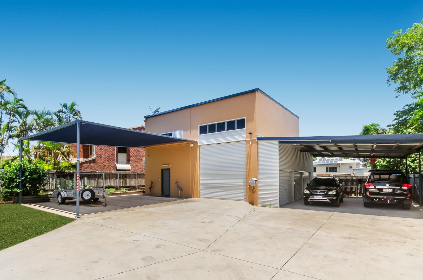 1a/4 Queens Road, Railway Estate QLD 4810 - House For Rent - $550 | Domain