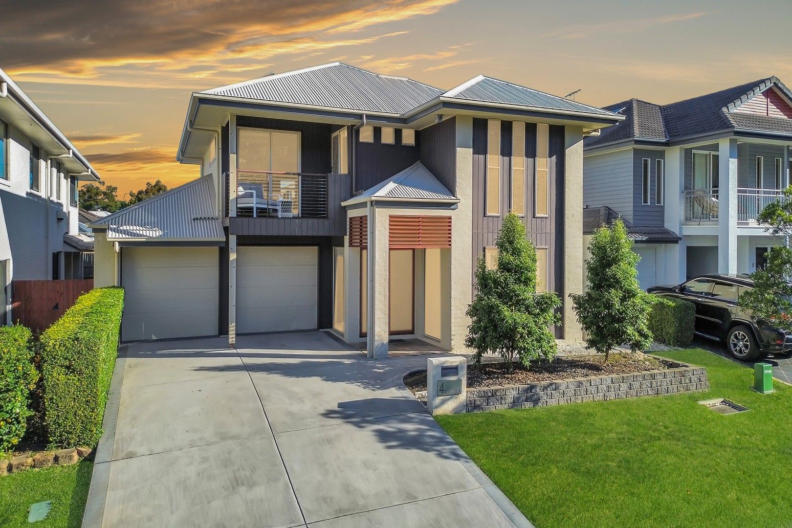 4 bedrooms House in 4 Lacebark Street, NORTH LAKES QLD, 4509