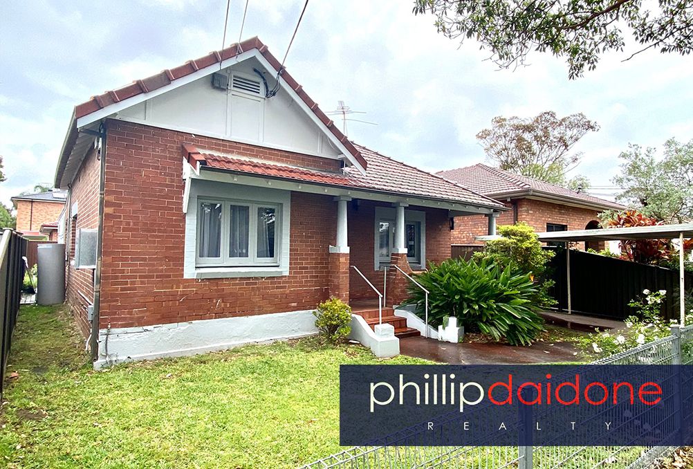 3 bedrooms House in 28 Victoria Street East LIDCOMBE NSW, 2141