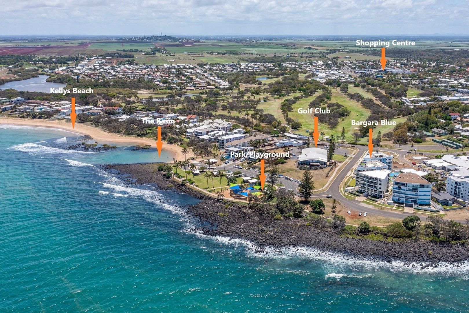 2 bedrooms Apartment / Unit / Flat in 5/2-4 Baxter St... BARGARA QLD, 4670