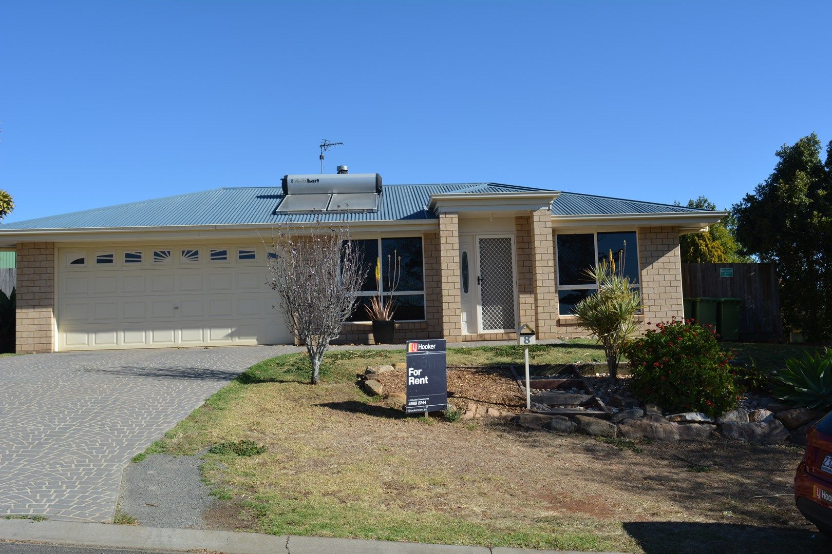 8 Maguire Court, Harristown QLD 4350, Image 0