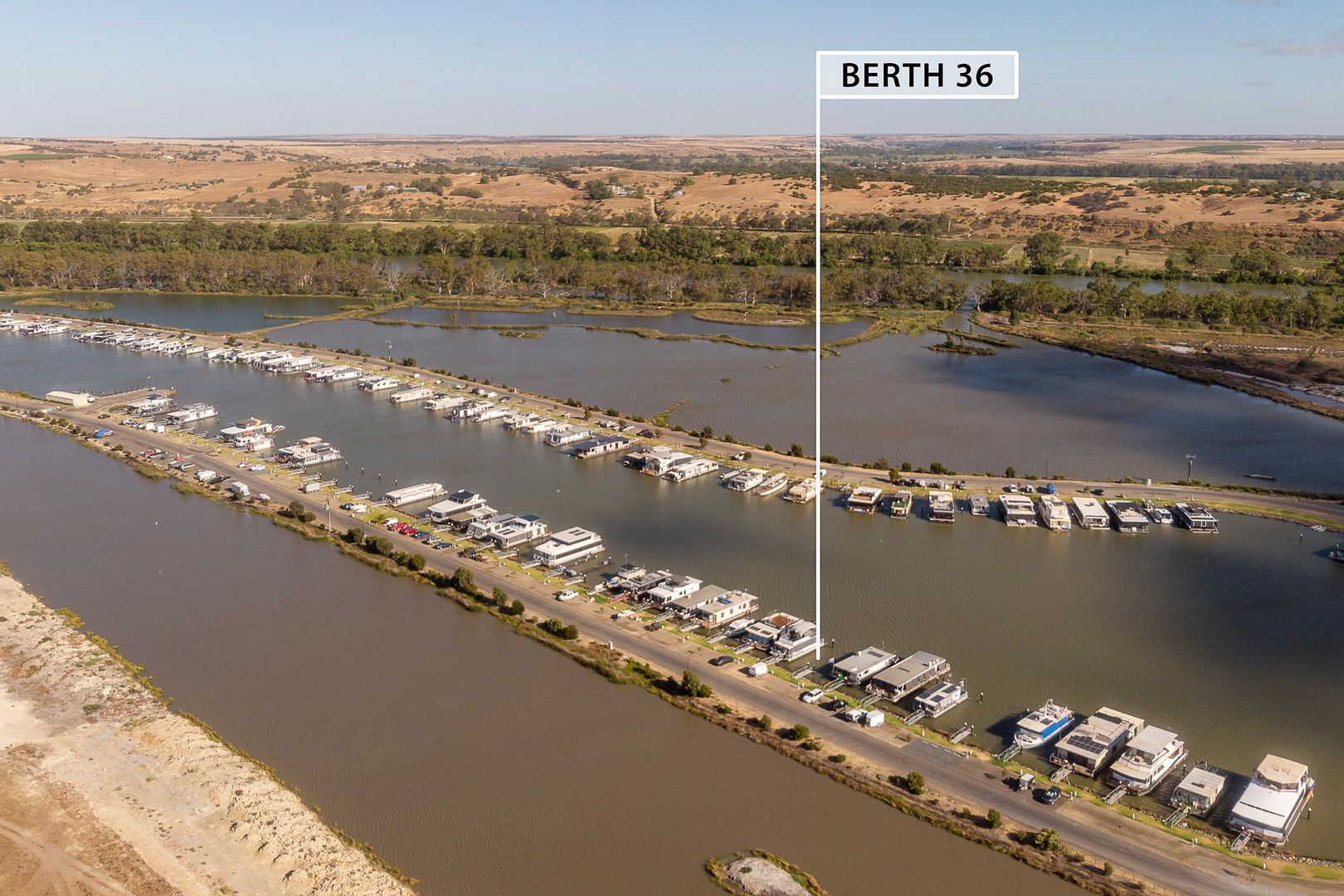 Berth 36 (Lot 41) Pelican Drive, Mannum SA 5238, Image 1