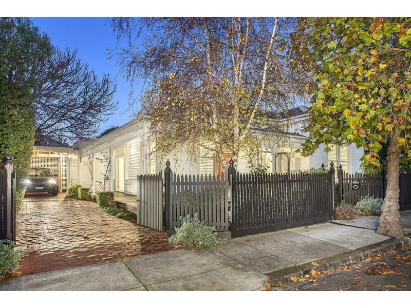 54 Edward Street, Elsternwick Property History & Address Research