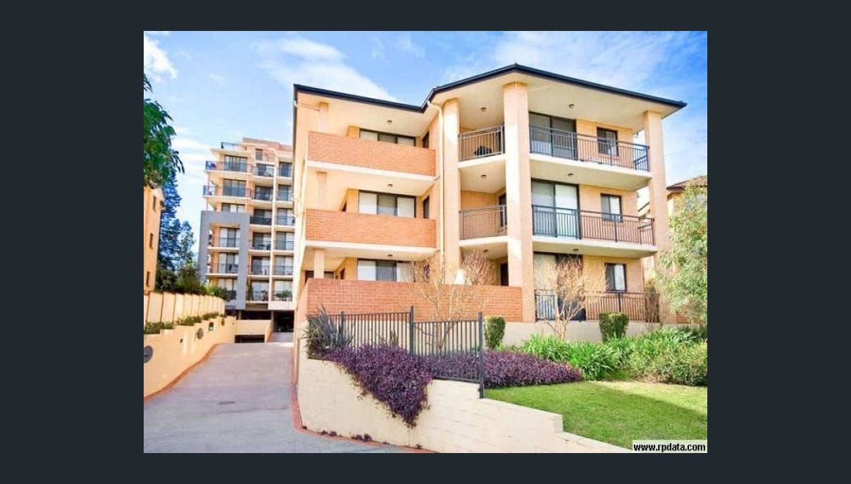 2 bedrooms Apartment / Unit / Flat in 203/19-21 Good Street PARRAMATTA NSW, 2150