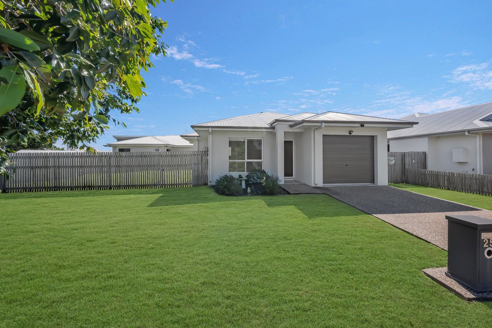 25 Somerton Street, Deeragun QLD 4818, Image 0