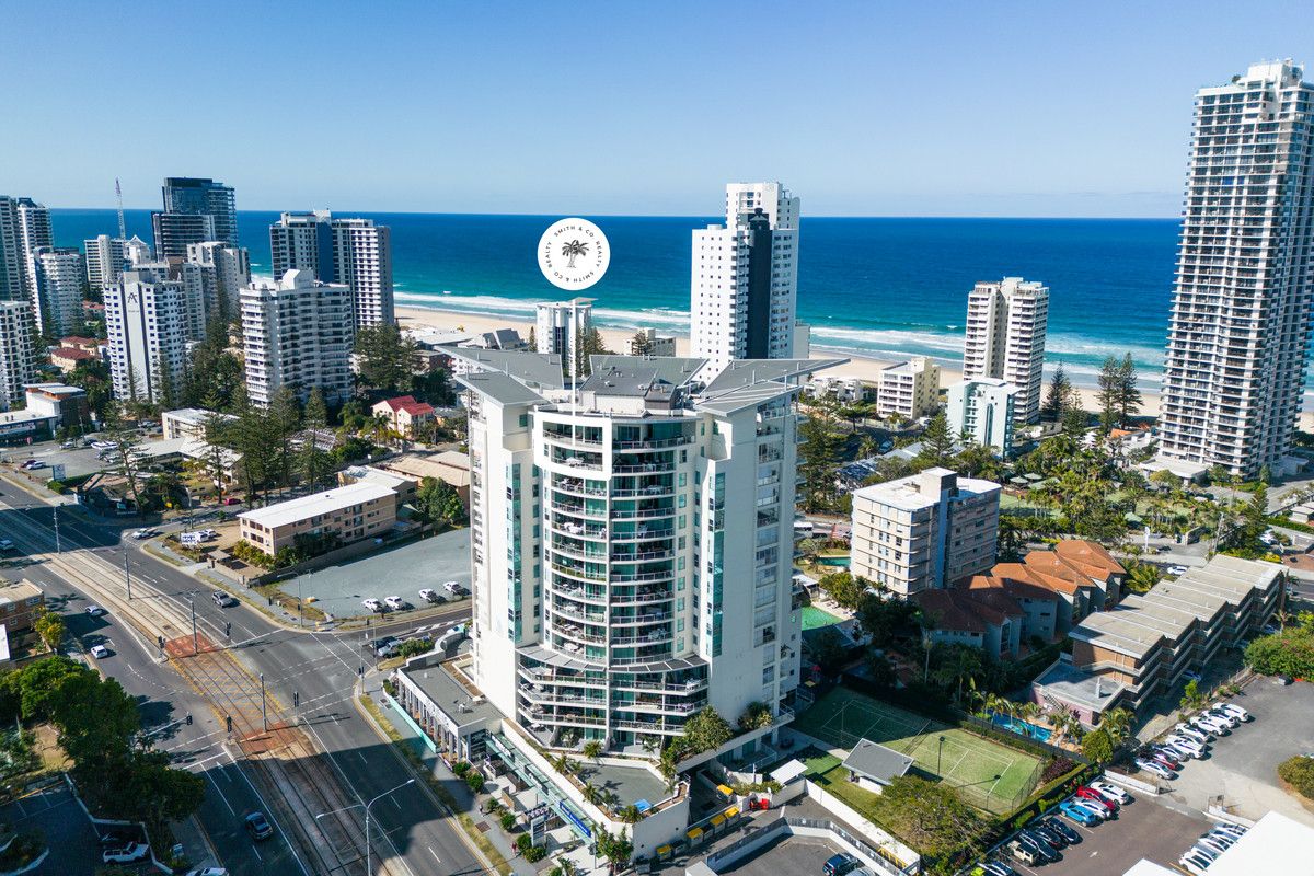 1402/18 Fern Street, Surfers Paradise QLD 4217, Image 2