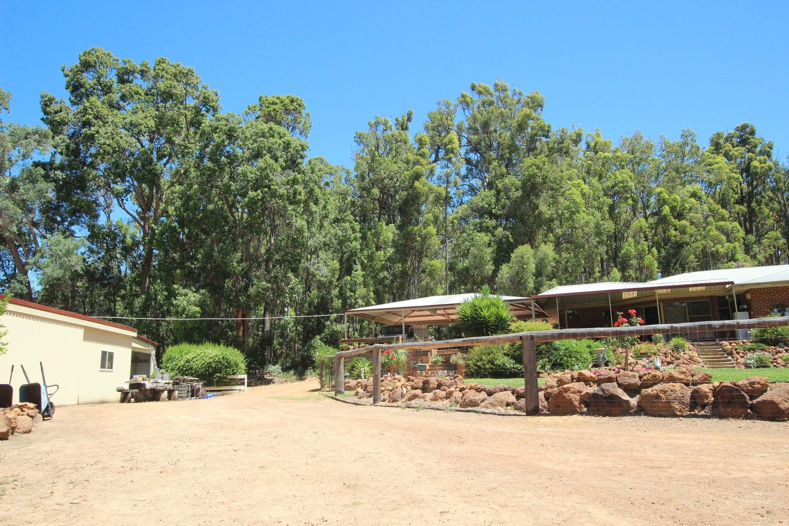 964 PEGRUM RAMBLE, Dwellingup WA 6213, Image 1