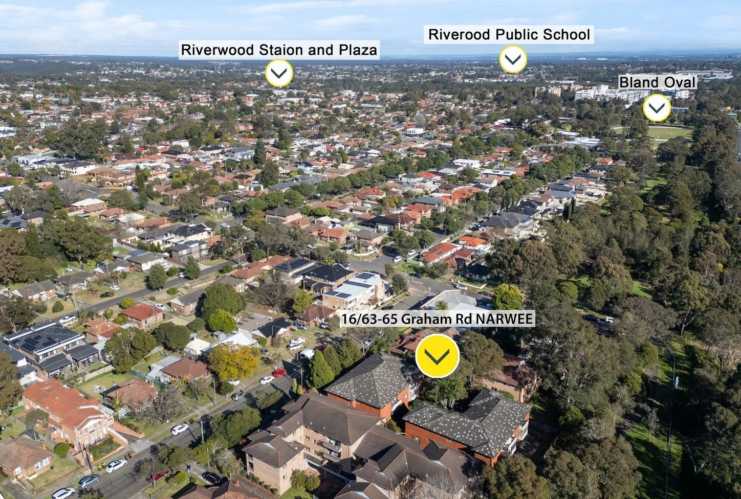 Additional image 8 of 16/63-65 Graham Road, Narwee NSW 2209