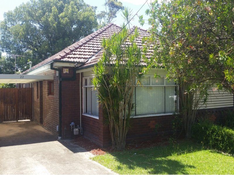 22 Croydon Avenue, Croydon NSW 2132, Image 0