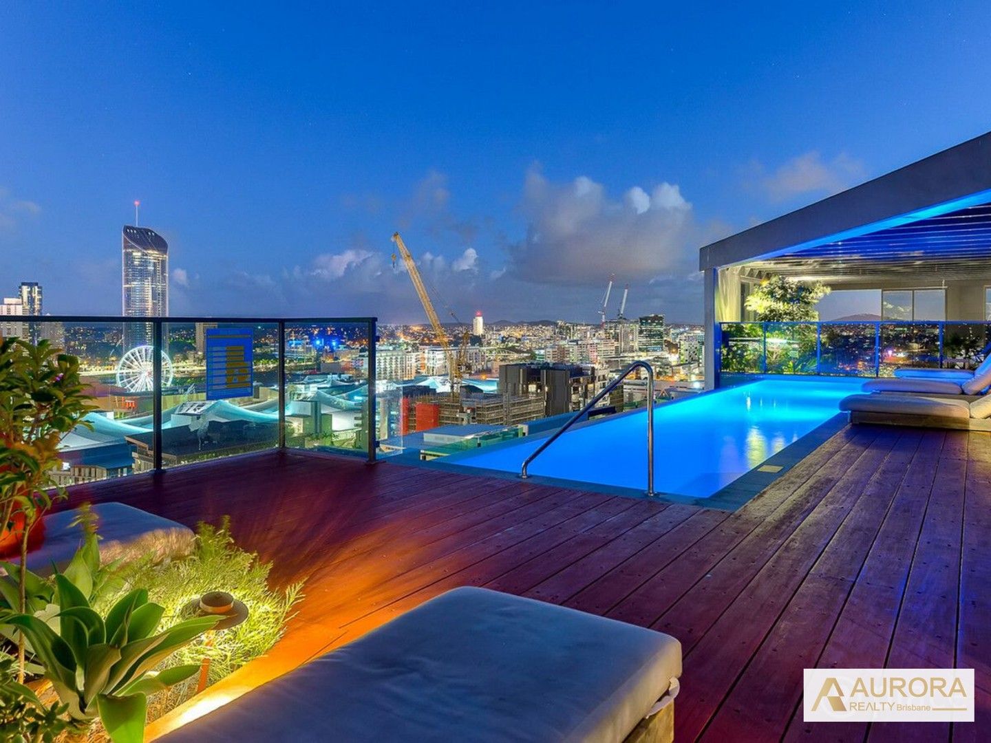 1 bedrooms Apartment / Unit / Flat in 1302/4 Edmondstone Street SOUTH BRISBANE QLD, 4101