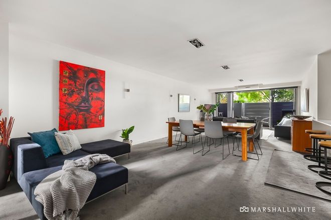 Picture of 1/182 Albert Road, SOUTH MELBOURNE VIC 3205