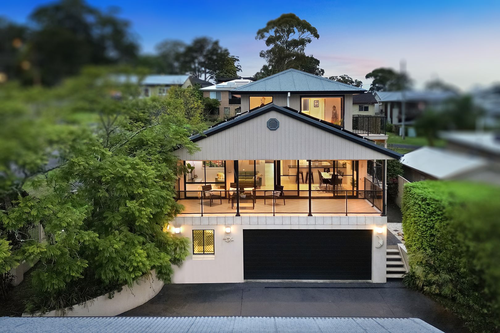 25 Mimosa Avenue, Saratoga Property History & Address Research Domain