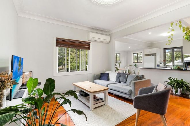 Picture of 44 Market Street North, INDOOROOPILLY QLD 4068