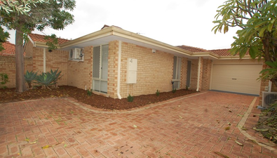 Picture of 4/39 Green Avenue, BALCATTA WA 6021