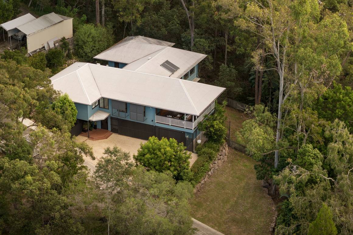 Picture of 46D Trinder Road, ASHGROVE QLD 4060
