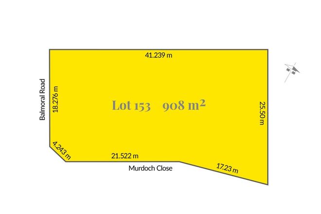 Picture of Lot 153 Balmoral Road, WOODSIDE SA 5244