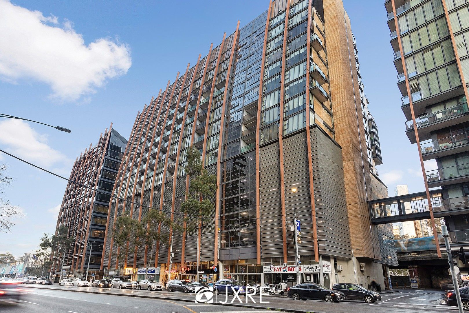 1 bedrooms Apartment / Unit / Flat in 702/555 Flinders Street MELBOURNE VIC, 3000