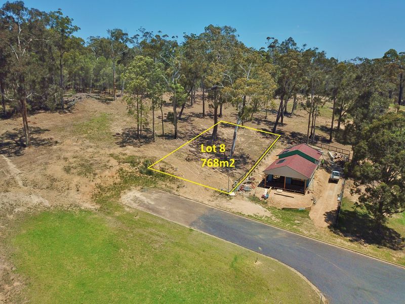 Lot 8 Sea Horse Drive Street, Boydtown NSW 2551, Image 2