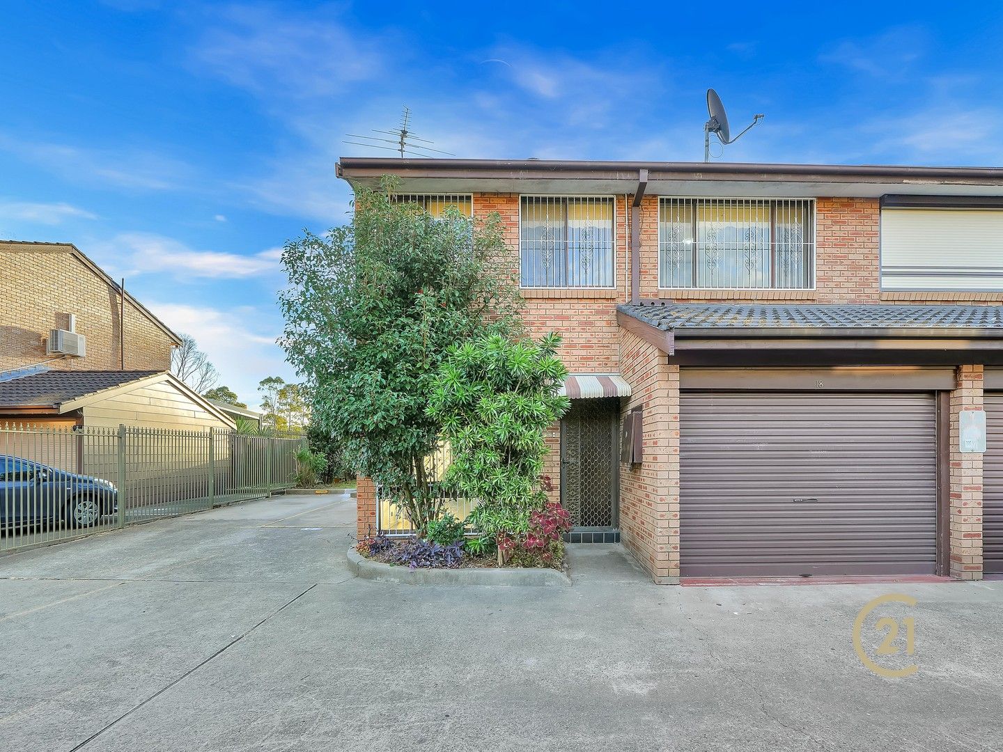 3 bedrooms Townhouse in 18/156 Moore Street LIVERPOOL NSW, 2170