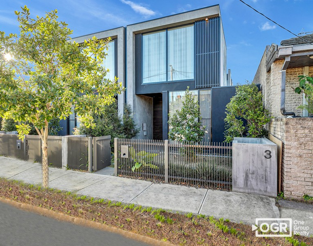 3 Heritage Street, Moonee Ponds VIC 3039